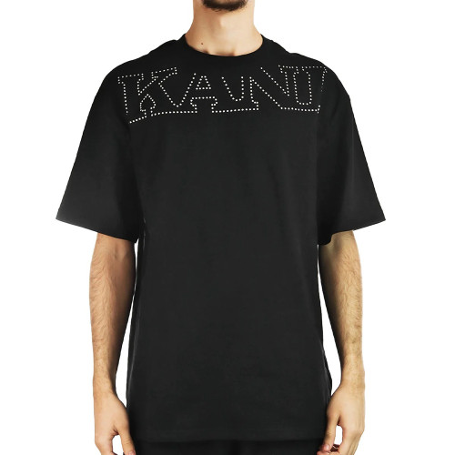 Karl Kani Ανδρική κοντομάνικη μπλούζα Studded Retro Tee